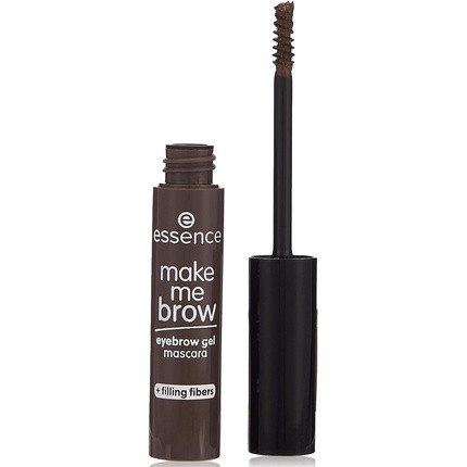 Essence Make Me Brow Eyebrow Gel Mascara 04 Brown 3.8ml