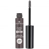 Essence Make Me Brow Eyebrow Gel Mascara 04 Brown 3.8ml