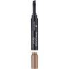 Essence Cosmetics Brow Pomade + Brush Eyebrow Sculpt Waterproof Makeup 01 Blonde