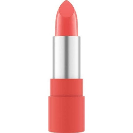 Catrice Clean ID Ultra High Shine Lipstick 3.5g No. 020 Quite Peachy Nude Nourishing Smoothing with Oils Shiny Vegan Perfume Free