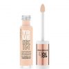 Catrice True Skin High Cover Concealer with Hyaluronic Acid 4.5ml 005 Warm Macadamia - Waterproof Vegan Formula