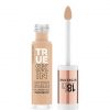 Catrice True Skin High Cover Concealer 032 Neutral Biscuit Anti-Pimple Softening Long-Lasting Mattifying Matte Natural Vegan Oil-Free Waterproof 4.5ml