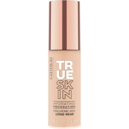 Catrice Cosmetics True Skin Hydrating Foundation with Hyaluronic Acid 007 Cool Nude 30ml