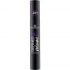 essence 24ever Defined Volume Mascara Black Long-Lasting Volume-Conditioning with Vitamins Intensive Colour-Intense Vegan