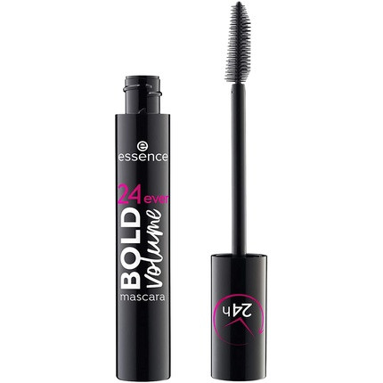 Essence 24ever Bold Volume Mascara 12ml Black - Vegan and Long-Lasting