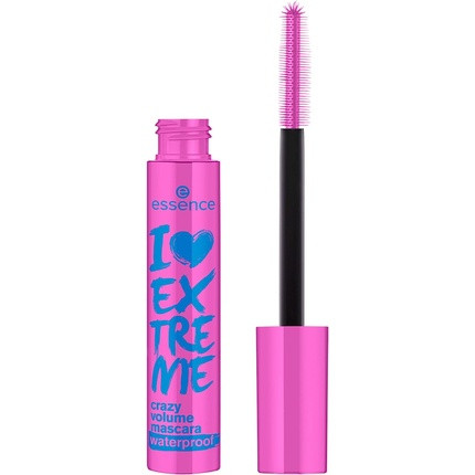 Essence I Love Extreme Crazy Volume Waterproof Mascara