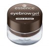 Essence Eyebrow Gel Colour & Shape 04 Dark Brown