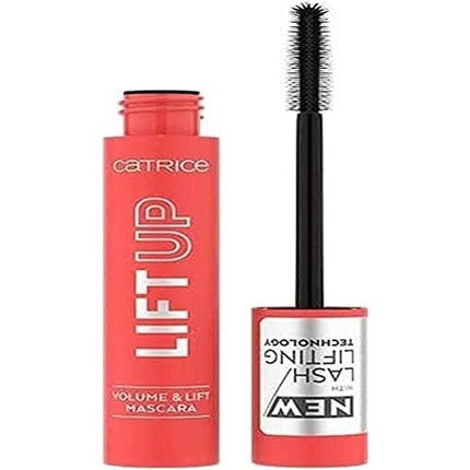 Catrice Lift Up Volume & Lift Mascara No. 010 Black Volume-Shaping Swing Matte Vegan