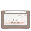 Catrice Brow Fix Soap Stylist 010 Full and Fluffy Transparent Long-Lasting Defining Volumizing Gel 4.1g