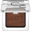 Catrice Art Couleurs Eyeshadow No. 340 Cold Brew Coffee Brown Intensive Color Matte Vegan 2.4g