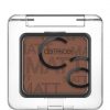 Catrice Art Couleurs Eyeshadow No. 340 Cold Brew Coffee Brown Intensive Color Matte Vegan 2.4g