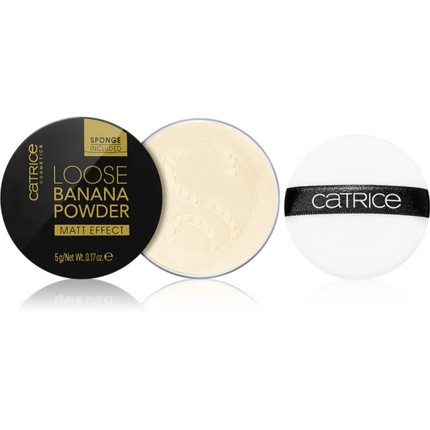 Catrice Loose Banana Illuminating Powder 5 g