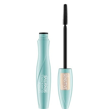 Catrice Glam & Doll Sensitive Volume Mascara 010 Ultra Black 9ml