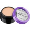 Catrice Ultimate Camouflage Cream Concealer 010N Ivory 3g - Vegan and Long-Lasting