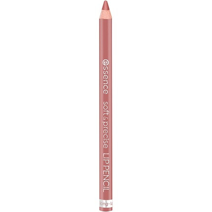 essence Soft & Precise Lip Pencil No. 203 My Advice Brown Long-Lasting Colour-Intense Vegan 0.78g