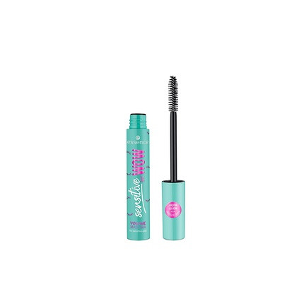 Essence Sensitive But Wow Volume Mascara Black 8.5ml