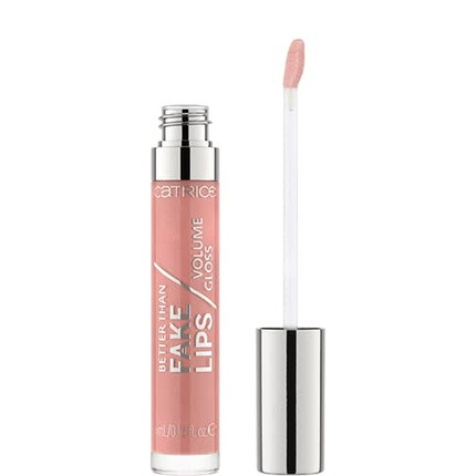 Catrice Better Than Fake Lips Volume Gloss Lip Gloss 5ml - Shade 020 Dazzling Apricot