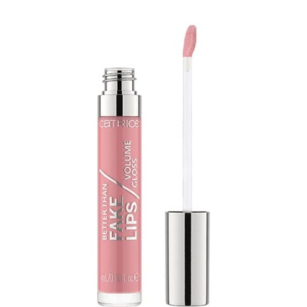 Catrice Better Than Fake Lips Volume Gloss Lip Gloss 5ml - Volumizing Rose