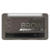 Catrice Brow Powder Set Waterproof Ash Brown 2 Brown Tones 4g