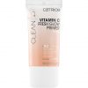 Catrice Clean ID Vitamin C Fresh Glow Primer for Combination Skin 30ml