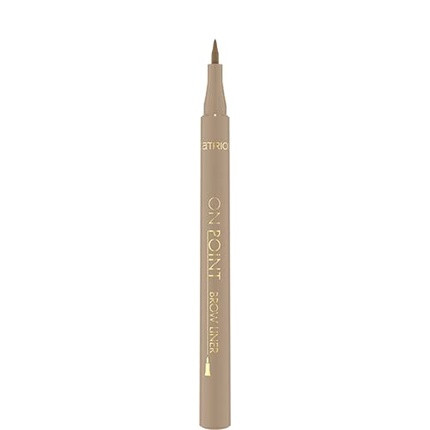 Catrice ON POINT Brow Liner Dark Blonde 010 Long-Lasting Matte Vegan Formula 1ml