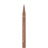 Catrice ON POINT Brow Liner 030 Warm Brown - Vegan and Microplastic Particle Free 1ml