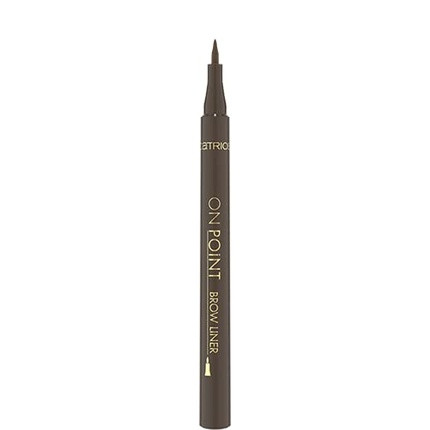 Catrice ON POINT Brow Liner 040 Dark Brown Vegan Matte 1ml