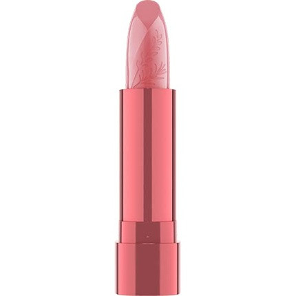 Catrice Flower & Herb Edition Power Plumping Gel Lipstick 010 Peony Petal 3.3g - Vegan and Paraben-Free