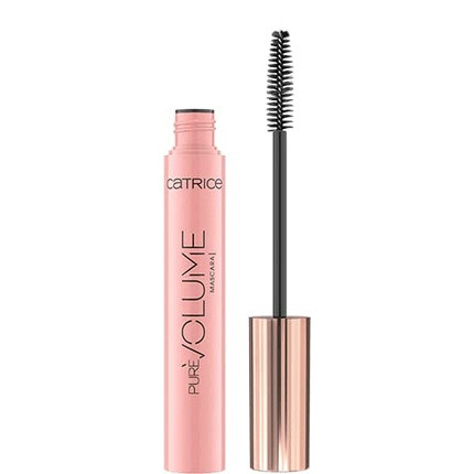 Catrice Pure Volume Mascara 010 Black Volumizing and Defining with Oils - 10ml