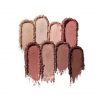 Catrice Eyeshadow Palette 8 Pink Shades - Matte Metallic and Shimmer Vegan Microplastic Particle Free Fragrance Free 9g