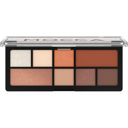 Catrice Eyeshadow Palette 8 Shades Vegan and Free of Microplastic and Nanoparticles 9g