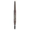 Essence Wow What a Brow Pen Waterproof Eye Pencil 03 Dark Brown 0.2g