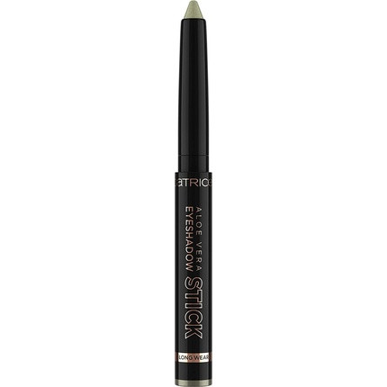 Catrice Aloe Vera Eyeshadow Stick, No. 030 Olive Glam, Green