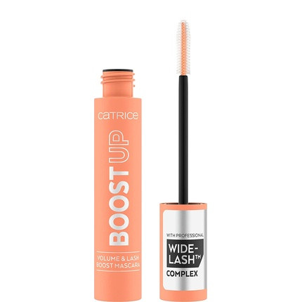 Catrice BOOST UP Volume & Lash Boost Mascara 010 Deep Black 11ml