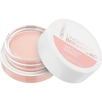 Catrice Under Eye Brightener No.010 Light Rose Nude Instant Result Nourishing Colour-Matching Natural Shimmer 4.2g