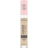 Catrice Cover + Care Sensitive Concealer, Concealer, No. 010c, Nude, Anti