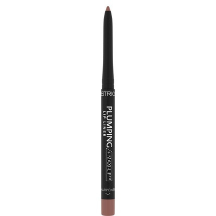 Catrice Plumping Lip Liner Lip Pencil Lip Contour Pencil No. 150 Queen Vibes Nude Mattifying Color Intensive Vegan Waterproof Microplastic Particle Free 0.35g