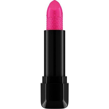 Catrice Shine Bomb Lipstick 080 Scandalous Pink Moisturizing and Glossy Vegan Lipstick 3.5g