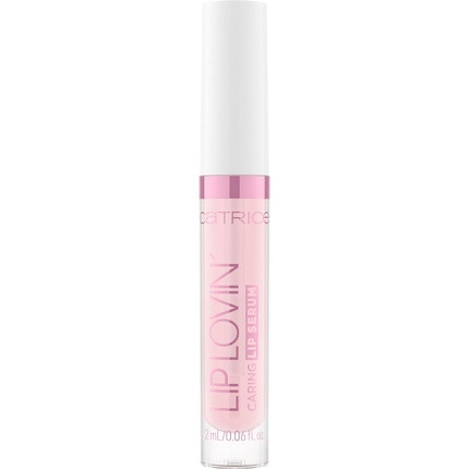 Catrice Lip Lovin' Caring Lip Serum Nourishing Hydrating Treatment with Vitamin E