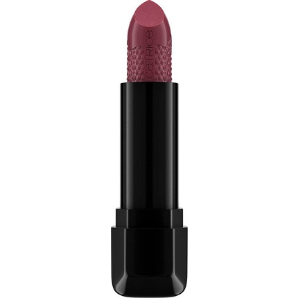 Catrice Shine Bomb Lipstick Nr. 100 Cherry Bomb Red Moisturizing Vegan Lipstick 3.5g