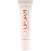 Catrice Lip Jam Hydrating Lip Gloss 10ml - Shade 030 A Little Peach of Heaven Nude Anti-Aging Vegan