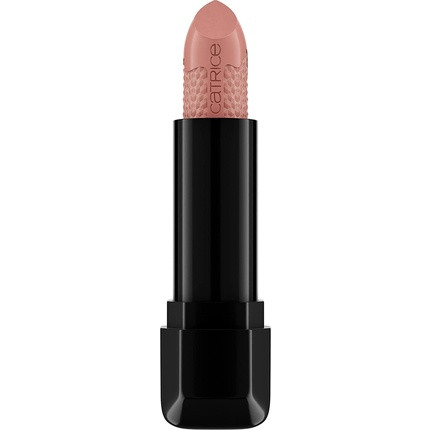 Catrice Shine Bomb Lipstick No. 020 Blushed Nude Moisturizing and Glossy Vegan Lipstick 3.5g