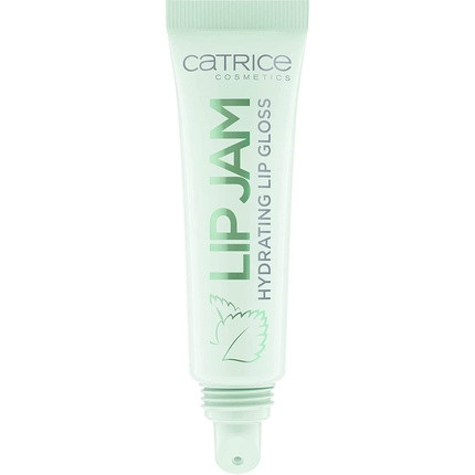 Catrice Lip Jam Hydrating Lip Gloss 050 It Was Mint To Be 10ml