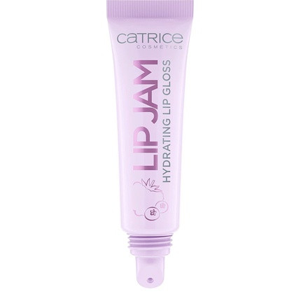 Catrice Lip Jam Hydrating Lip Gloss, Lip Gloss, No. 040 I Like You Berry Much