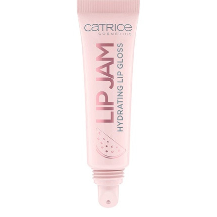 Catrice Lip Jam Hydrating Lip Gloss, Lip Gloss, No. 010 You Are One In A Melon