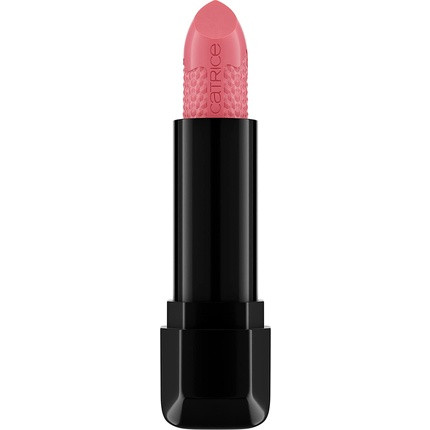 Catrice Shine Bomb Lipstick 050 Rosy Overdose Pink Moisturizing Vegan 3.5g