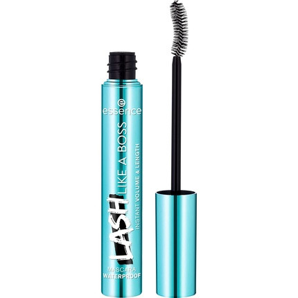 essence Lash Like A Boss Instant Volume & Length Waterproof Mascara 9.5ml Black