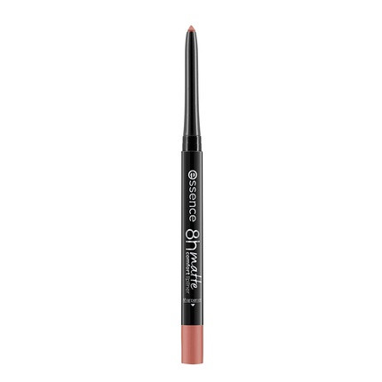 Essence 8H Matte Comfort Lip Pencil 03 Soft Beige 0.3g