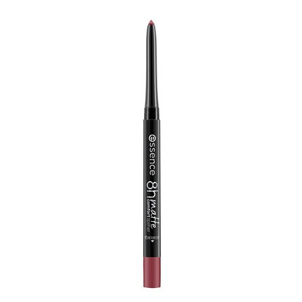 Essence 8H Matte Comfort Lip Liner Nr. 06 Cool Mauve 0.3g