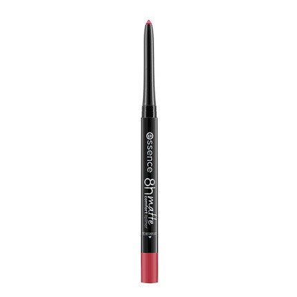 Essence 8H Matte Comfort Lipliner Lip Pencil Nr. 07 Classic Red 0.3g